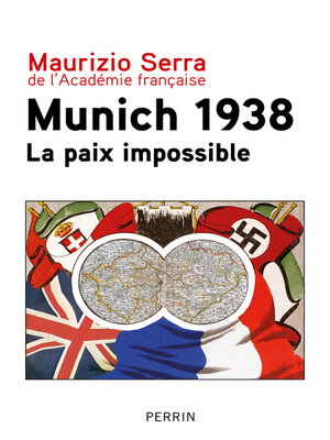 cover image of Munich 1938